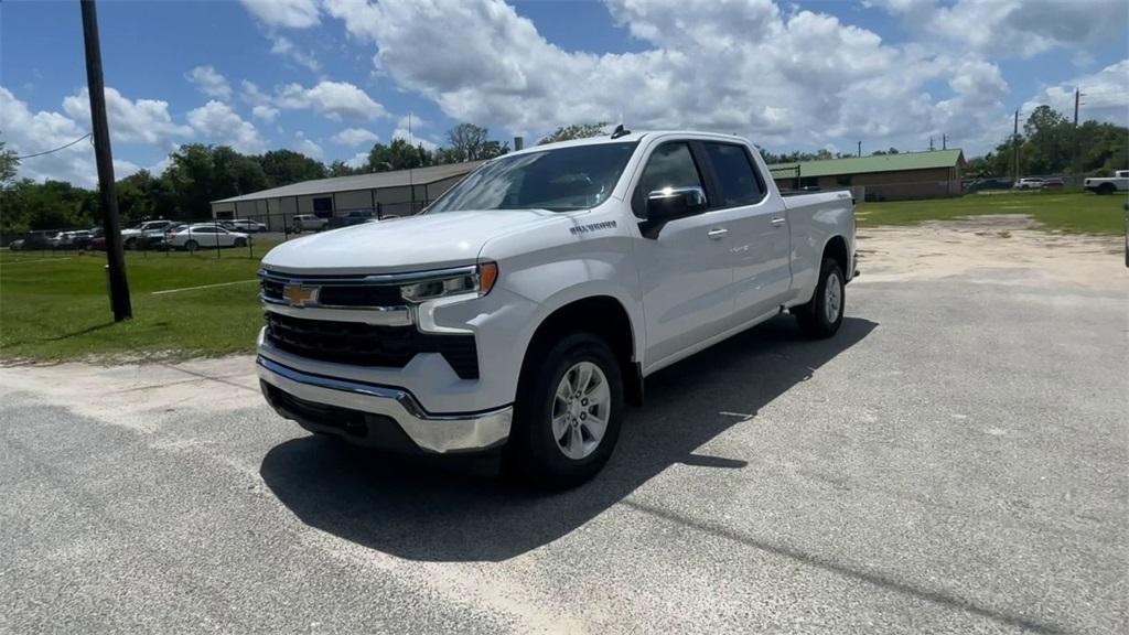 used 2023 Chevrolet Silverado 1500 car, priced at $36,379