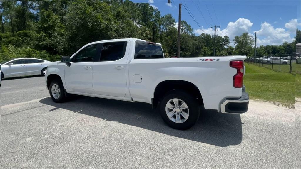 used 2023 Chevrolet Silverado 1500 car, priced at $36,379
