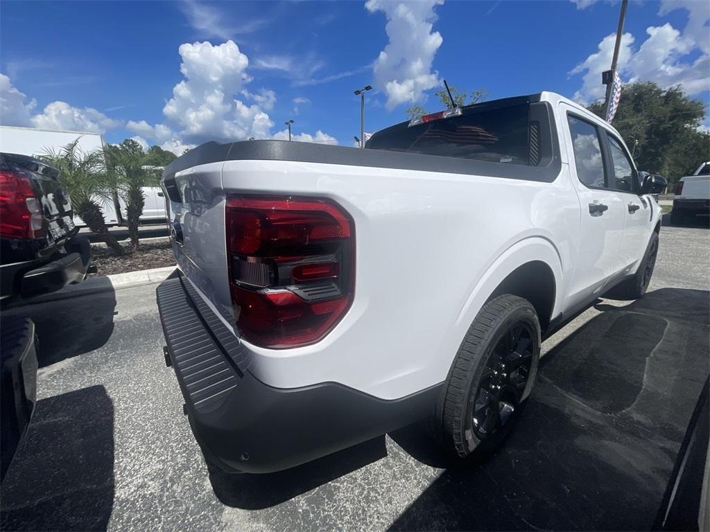 new 2025 Ford Maverick car, priced at $35,557