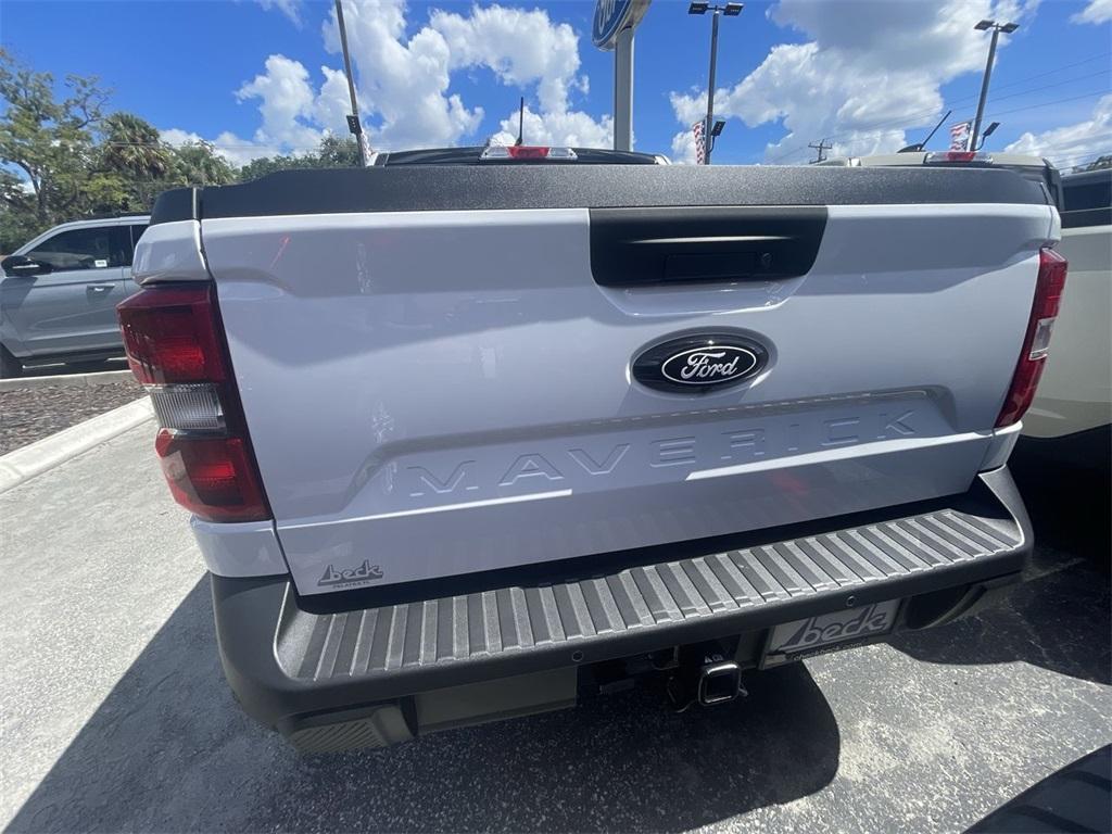 new 2025 Ford Maverick car, priced at $35,557