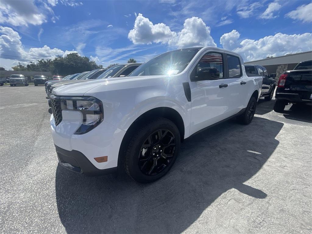 new 2025 Ford Maverick car, priced at $35,557