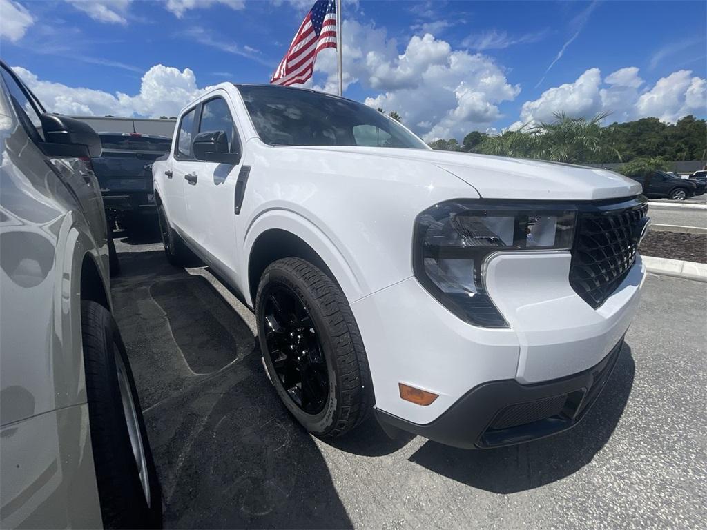 new 2025 Ford Maverick car, priced at $35,557