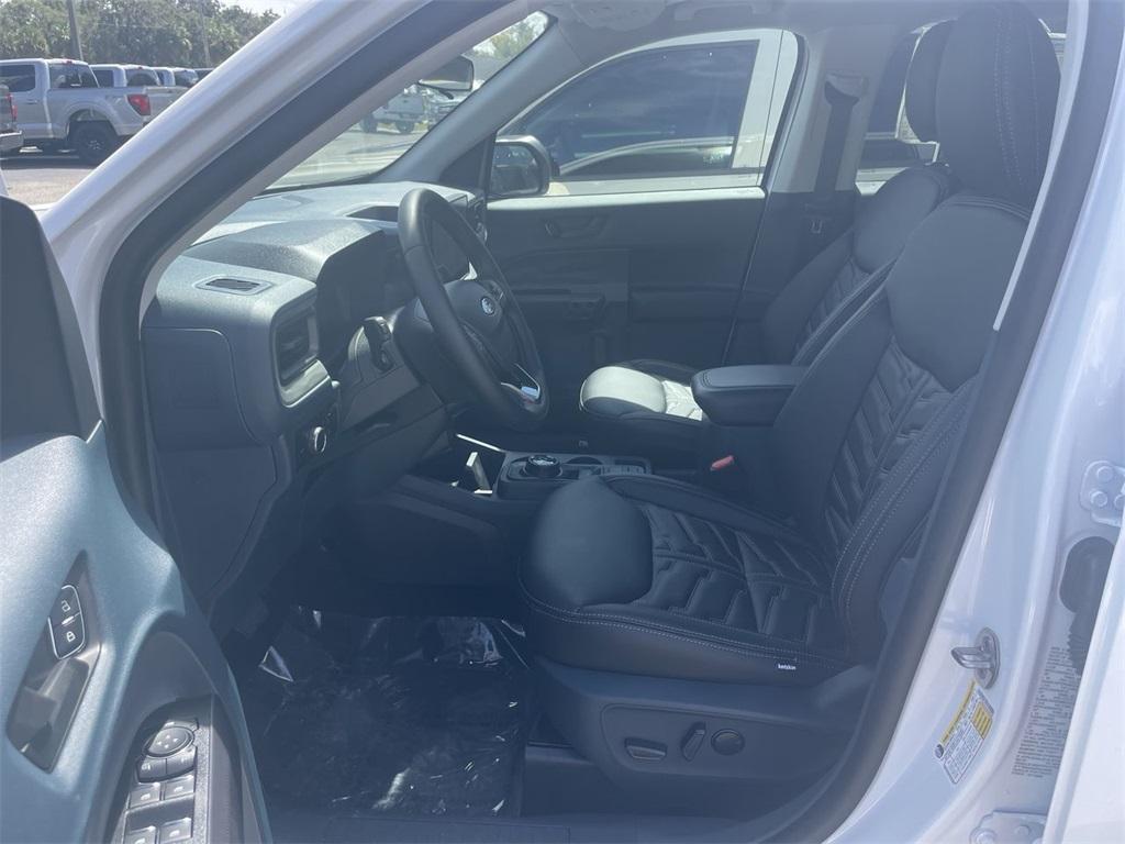 new 2025 Ford Maverick car, priced at $35,557