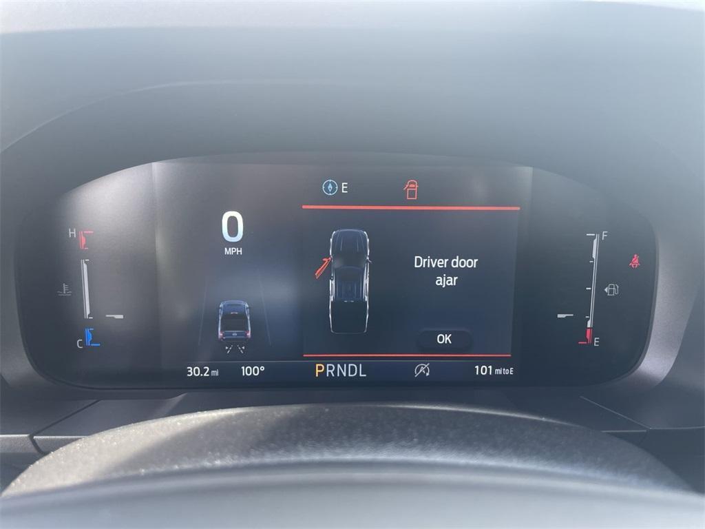 new 2025 Ford Maverick car, priced at $35,557