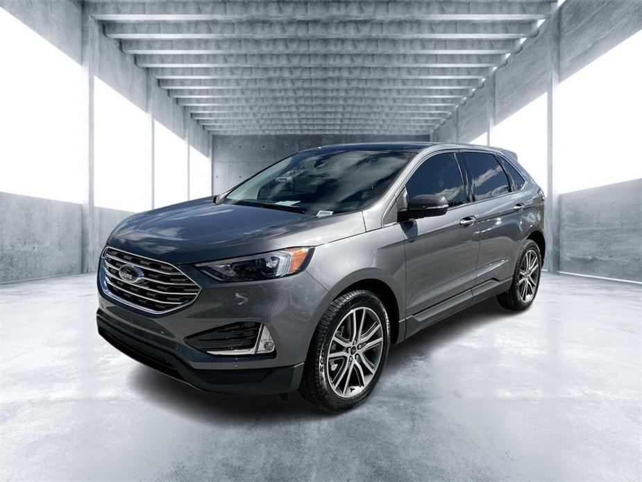 new 2024 Ford Edge car, priced at $44,115