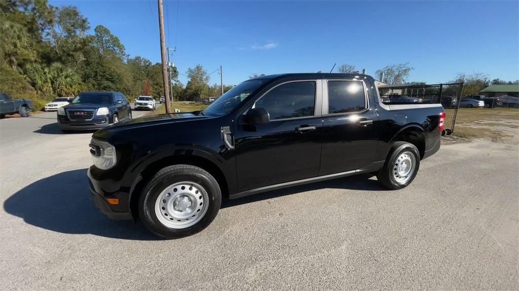 new 2024 Ford Maverick car, priced at $27,535