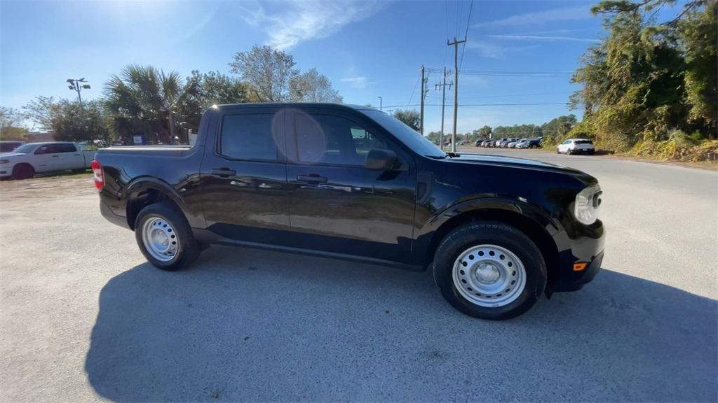 new 2024 Ford Maverick car, priced at $27,535