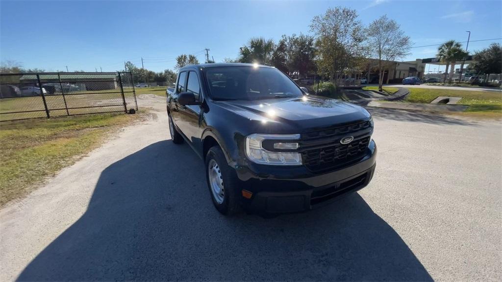 new 2024 Ford Maverick car, priced at $27,535