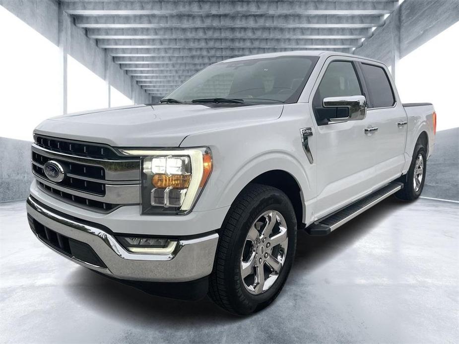 new 2023 Ford F-150 car, priced at $53,983