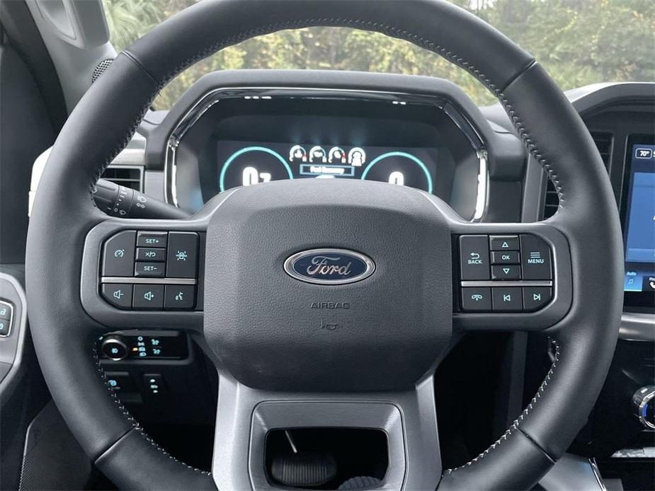 new 2023 Ford F-150 car, priced at $54,983