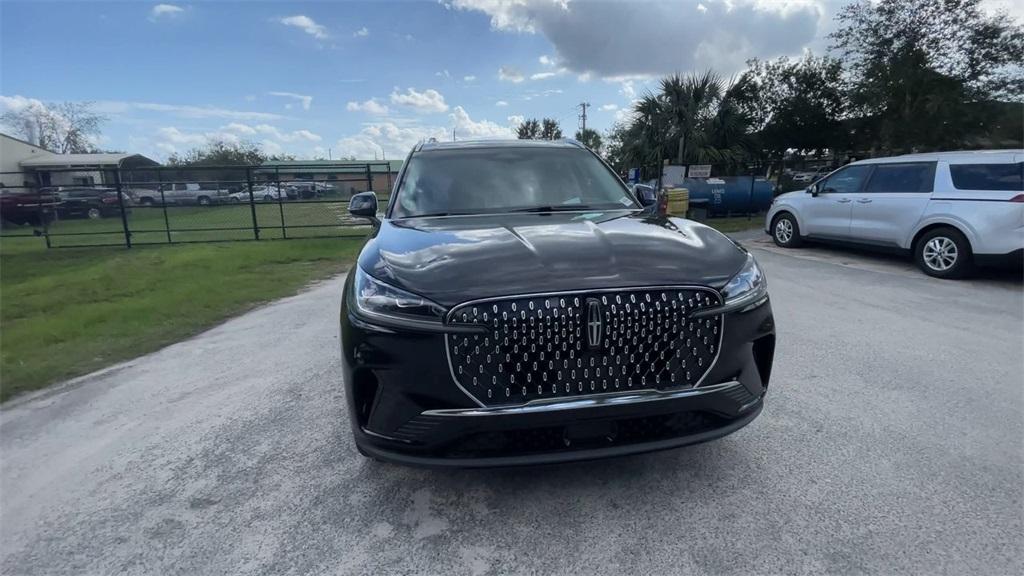 new 2025 Lincoln Aviator car, priced at $78,300