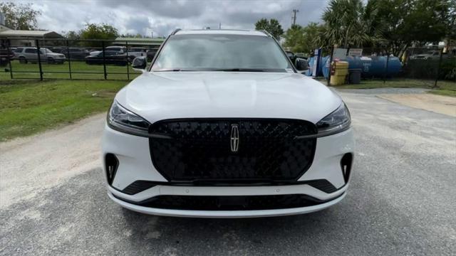 new 2025 Lincoln Aviator car, priced at $79,650