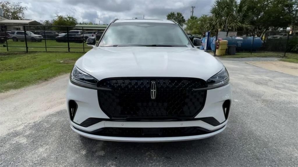 new 2025 Lincoln Aviator car