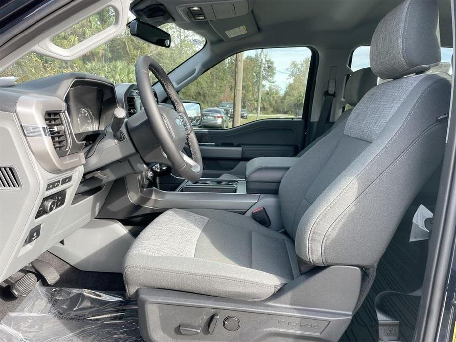 new 2023 Ford F-150 car, priced at $55,555