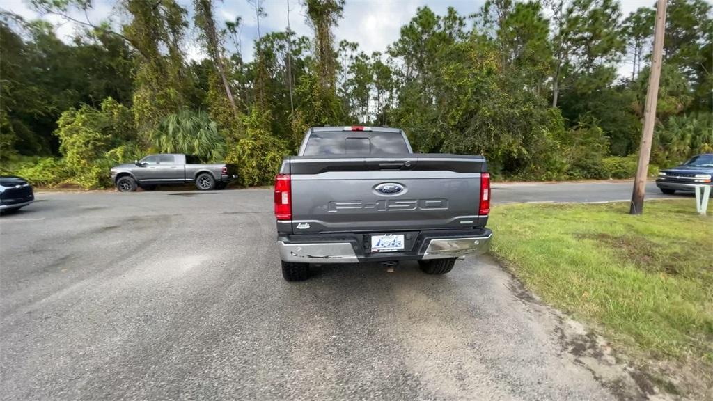 used 2022 Ford F-150 car, priced at $41,674