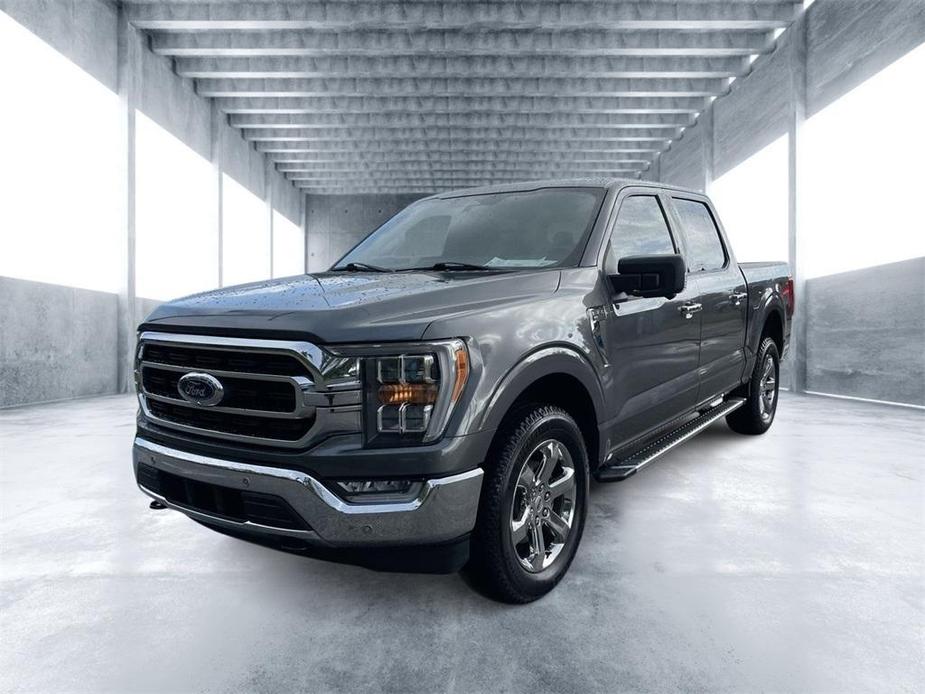 used 2022 Ford F-150 car, priced at $41,674