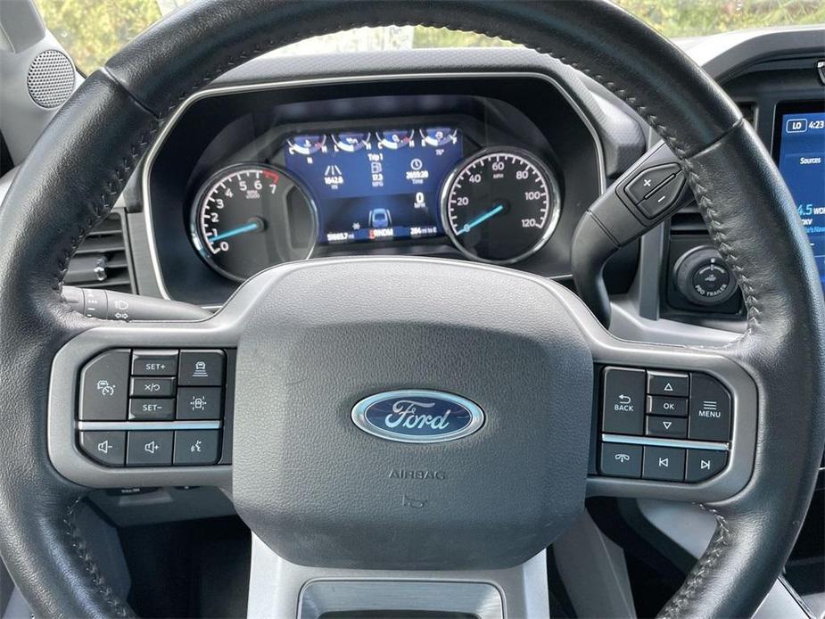 used 2022 Ford F-150 car, priced at $41,674