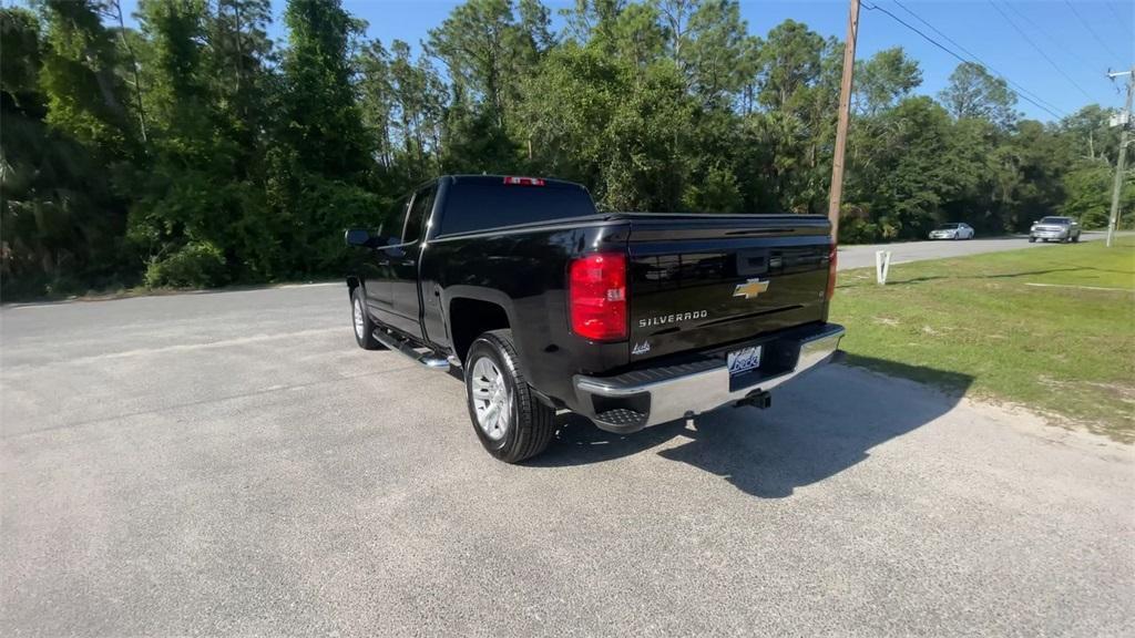 used 2018 Chevrolet Silverado 1500 car, priced at $21,991