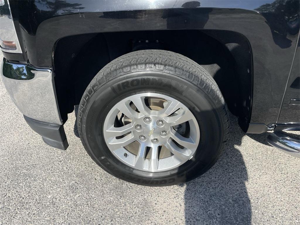 used 2018 Chevrolet Silverado 1500 car, priced at $21,991