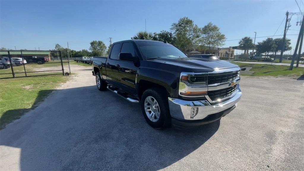 used 2018 Chevrolet Silverado 1500 car, priced at $21,991