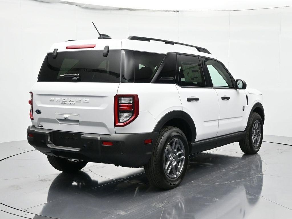 new 2025 Ford Bronco Sport car, priced at $32,618