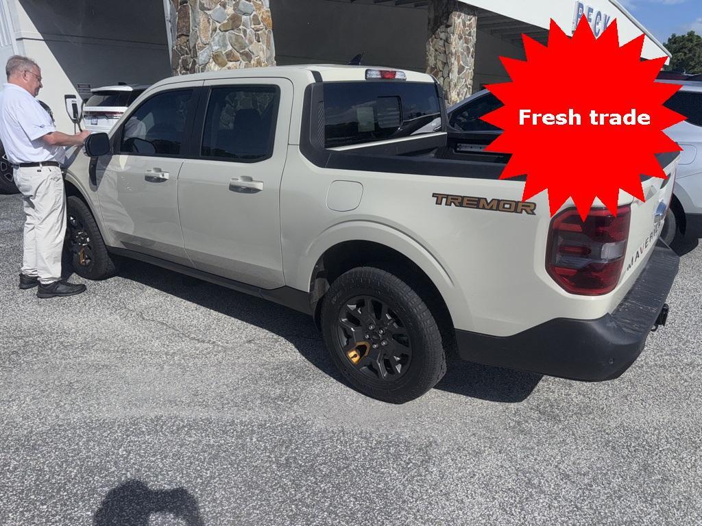 used 2024 Ford Maverick car, priced at $34,639