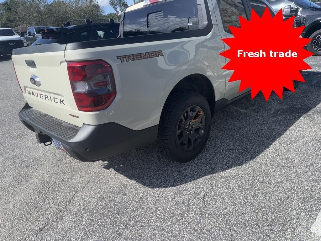 used 2024 Ford Maverick car, priced at $34,639