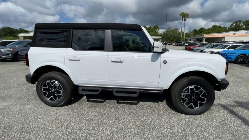 new 2024 Ford Bronco car, priced at $55,285