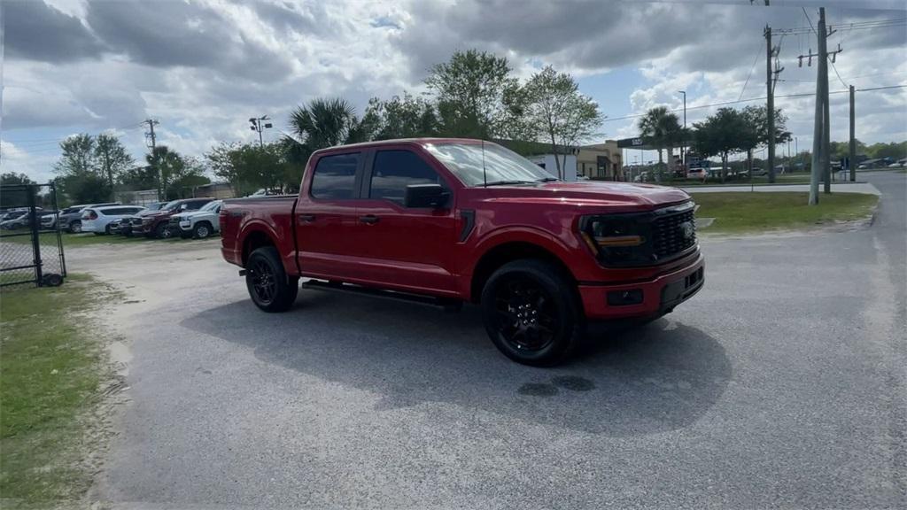 new 2025 Ford F-150 car, priced at $54,585