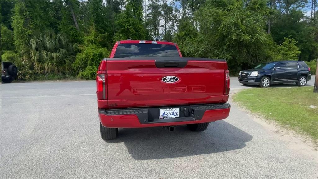 new 2025 Ford F-150 car, priced at $54,585