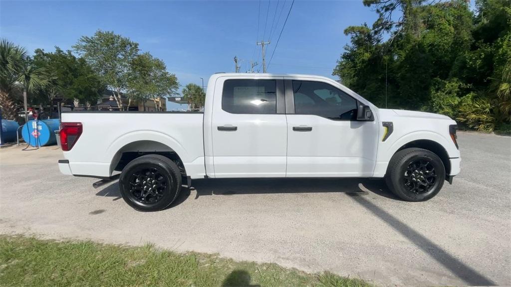 new 2025 Ford F-150 car, priced at $44,288