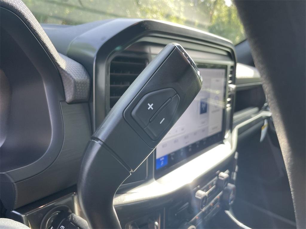 new 2025 Ford F-150 car, priced at $44,288