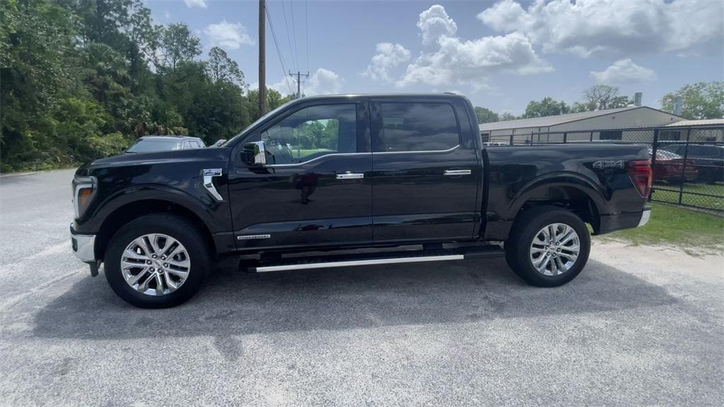 new 2025 Ford F-150 car, priced at $69,087