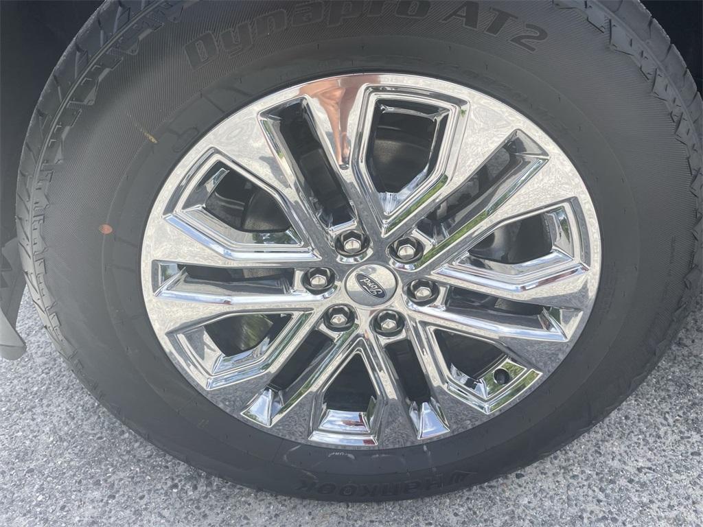 new 2025 Ford F-150 car, priced at $69,087