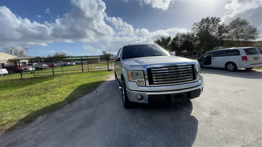 used 2011 Ford F-150 car, priced at $13,765