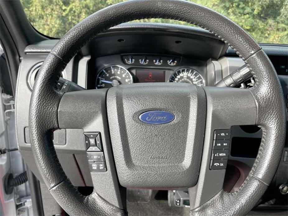 used 2011 Ford F-150 car, priced at $13,765