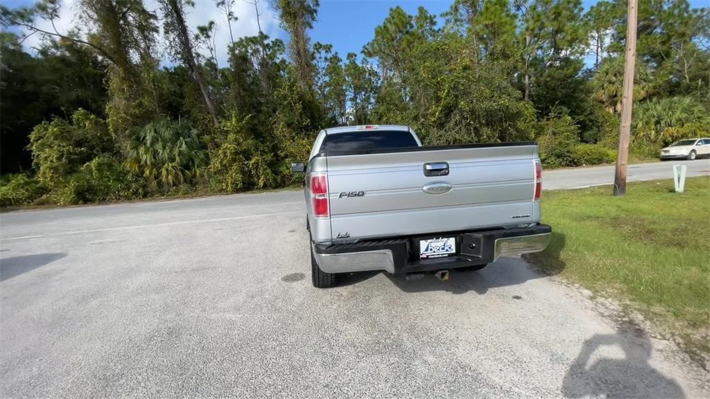 used 2011 Ford F-150 car, priced at $13,765