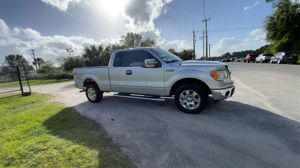 used 2011 Ford F-150 car, priced at $13,765