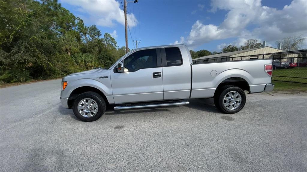 used 2011 Ford F-150 car, priced at $13,765