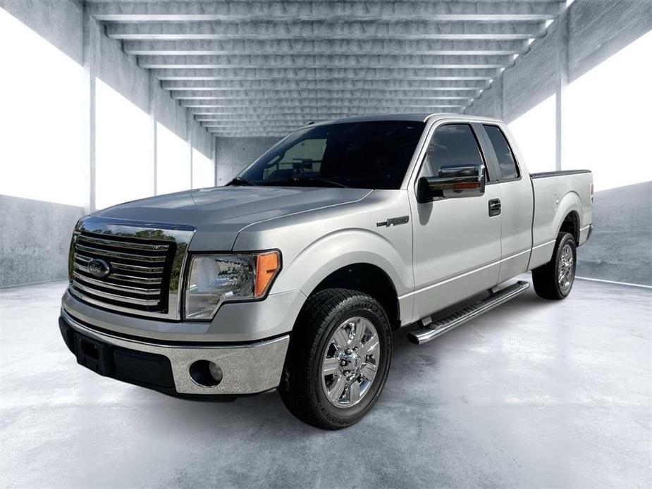 used 2011 Ford F-150 car, priced at $13,765