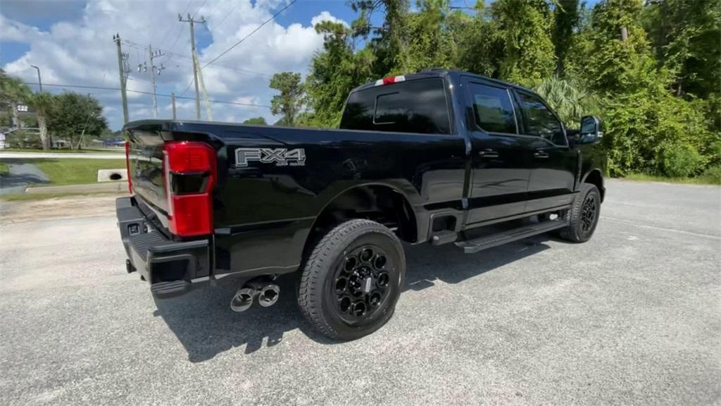 new 2024 Ford F-250 car, priced at $78,310