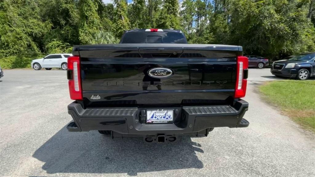 new 2024 Ford F-250 car, priced at $78,310