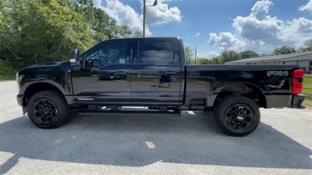 new 2024 Ford F-250 car, priced at $78,310