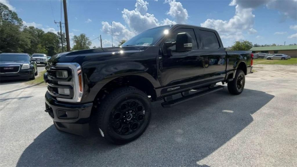 new 2024 Ford F-250 car, priced at $78,310