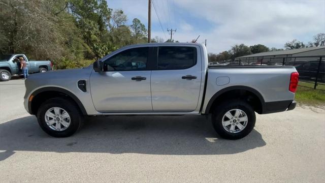 new 2024 Ford Ranger car, priced at $33,910