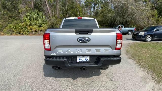 new 2024 Ford Ranger car, priced at $33,910