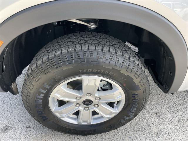 new 2024 Ford Ranger car, priced at $33,910