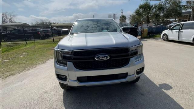 new 2024 Ford Ranger car, priced at $33,910