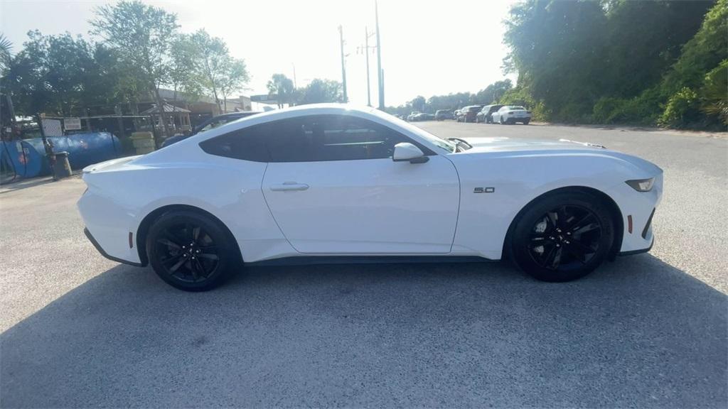 used 2024 Ford Mustang car, priced at $40,603
