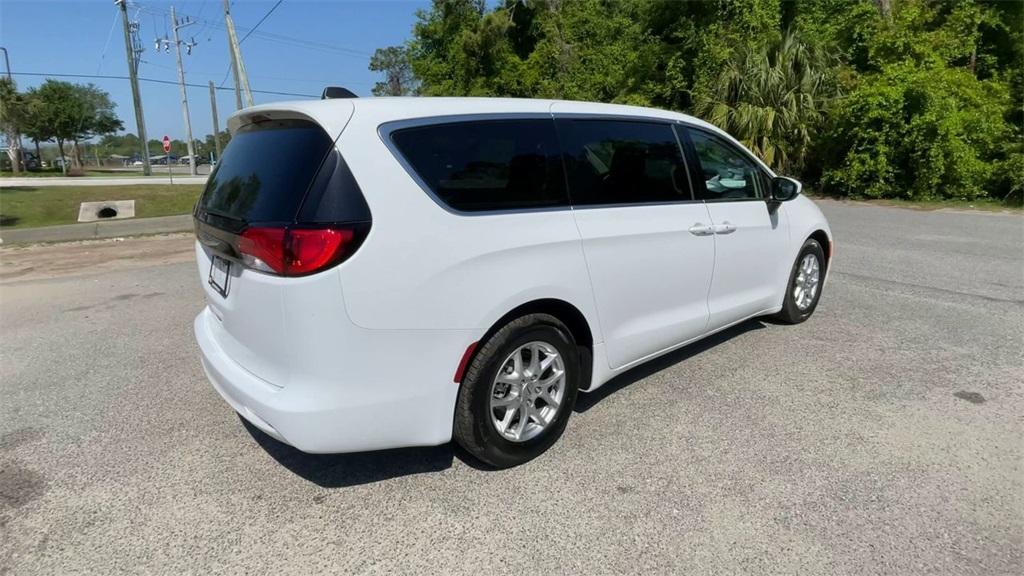 used 2023 Chrysler Voyager car, priced at $21,881